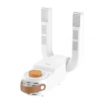 Сушилка для обуви XO CF35 Shoe Dryer электрическая портативная Белый