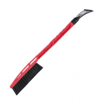 Щітка зі скребком зимова Щітка-скребок для автомобіля INTERTOOL AT-0120 61.5 см