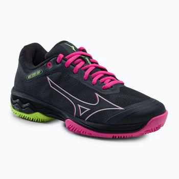Женские кроссовки MIZUNO SHOE WAVE EXCEED LIG Черный 38.5 (61GB2223-07 38.5)