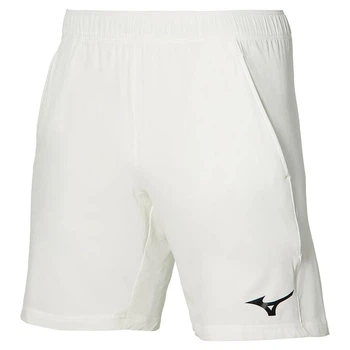 Мужские Шорты MIZUNO 8 in Flex Short Белый 2XL (K2GB8550-01 2XL)