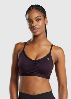 Спортивний топ Gymshark b2a7ac54 M фіолетовий (100005686)