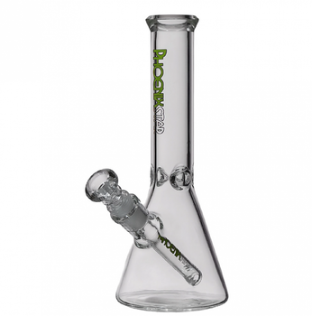 Скляний бонг Phoenix Clear Beaker 25см