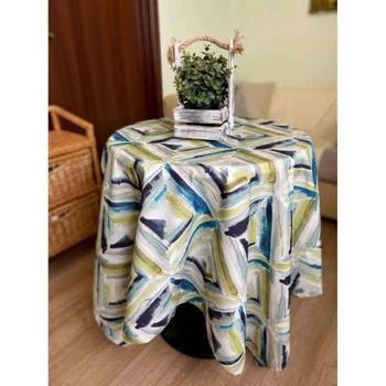Скатерть Прованс Digitale Style 134х180 см (4823093424005) Прованс 4823093424005 923352
