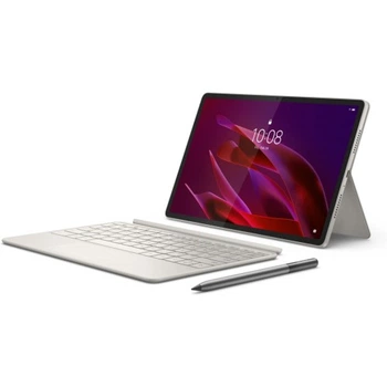 Планшет Lenovo Yoga Tab 8/256 Seashell + Keyboard&Pen (ZAG60147UA) Lenovo ZAG60147UA 914254
