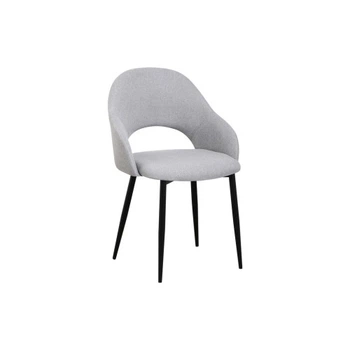 Кухонный стул Special4You Turin light grey (E7542) Special4You E7542 1084781