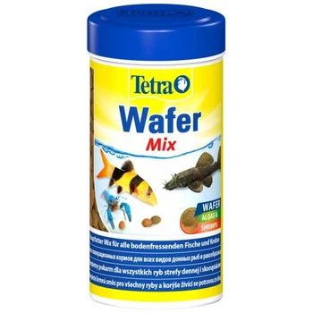 Корм для рыб Tetra Wafer Mix для аквариумных донных рыб 119 г (таблетки) (4004218128996) Tetra 4004218128996 900266