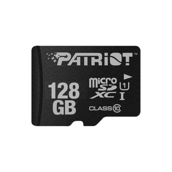 Карта пам'яті Patriot 128GB microSD class10 UHS-I (PSF128GMDC10) Patriot PSF128GMDC10 913269