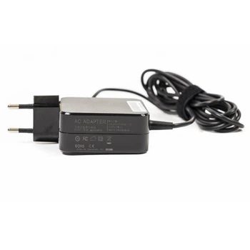 Блок питания к ноутбуку PowerPlant ASUS 220V, 19V 45W 2.37A (4.0*1.4) wall mount (WM-AS45F4014) PowerPlant WM-AS45F4014 908143
