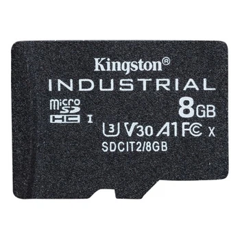 Карта памяти Kingston 8GB microSDHC class 10 UHS-I V30 A1 (SDCIT2/8GBSP) Kingston SDCIT2/8GBSP 913239