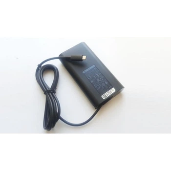 Блок питания к ноутбуку Dell 90W 20V, TYPE-C, oval-корпус (A40338) Dell A40338 910009