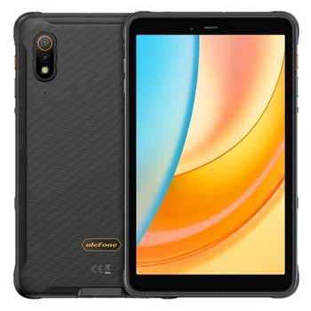 Планшет Ulefone Armor Pad Pro 8" 8/128Gb 4G NFC Black (6937748736073) Ulefone 6937748736073 913355
