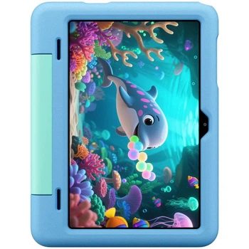 Планшет Blackview Tab 20 Kids 10.1" 4/64GB / WiFi / Bubble Blue (6931548324737) Blackview 6931548324737 914102