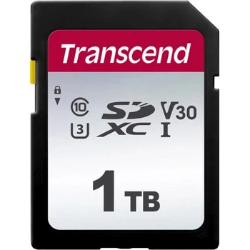 Карта памяти Transcend 1TB SDXC UHS-I U3 (TS1TSDC300S) Transcend TS1TSDC300S 913479