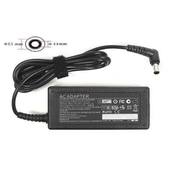 Блок живлення до ноутбуку PowerPlant SONY 220V, 16V 60W 3.75A (6.5*4.4) (SO60D6544) PowerPlant SO60D6544 907677