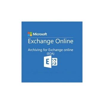 Офісний додаток Microsoft Exchange Online Archiving for Exchange Server P1Y Annual Lic (CFQ7TTC0LHQ5_0001_P1Y_A) Microsoft CFQ7TTC0LHQ5_0001_P1Y_A 914041