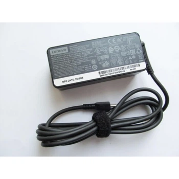 Блок живлення до ноутбуку Lenovo 45W 20V, 2.25A +15V, 3A +9V, 2A +5V, 2A, разъем USB Type-C (ADLX45YCC3A / A40265) Lenovo ADLX45YCC3A / A40265 907949