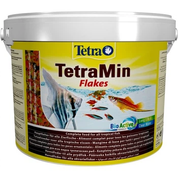 Корм для рыб Tetra MIN хлопья 10 л (4004218769939) Tetra 4004218769939 900252