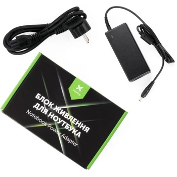 Блок питания к ноутбуку Vinga Samsung 60W 19V 3.16А 5.5*3.0 (VPA-1934-SM5530-101) Vinga VPA-1934-SM5530-101 908044