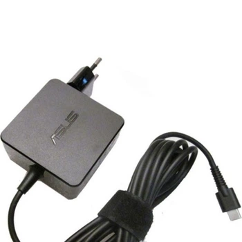 Блок живлення до ноутбуку ASUS 45W 20V, 2.25A / 15V, 3A / 12V, 3A / 5V, 2A, разъем USB Type (ADP-TYPE-C / A40214) ASUS ADP-TYPE-C / A40214 907705