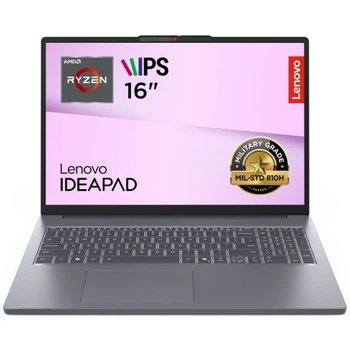 Ноутбук Lenovo IdeaPad Slim 3 16ARP10 (83K8005FRA) Lenovo 83K8005FRA 918616