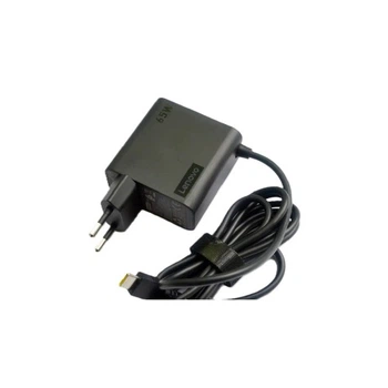 Блок питания к ноутбуку Lenovo 65W разъем USB type-C (ADLX65ULGE2A / A40389) Lenovo ADLX65ULGE2A / A40389 910572