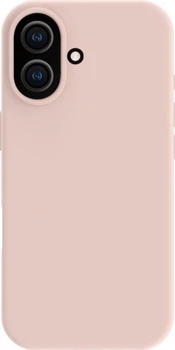 Etui Evelatus Premium Magsafe Soft Touch Silicone Case do Apple iPhone 17 Pink Sand (EVEAPP17PMSTSCPS)