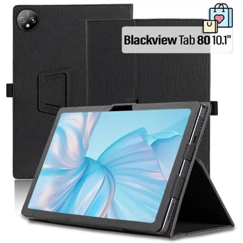 Чехол для планшета BeCover Slimbook Blackview Tab 80 10.1" Black (713717) BeCover 713717 919727