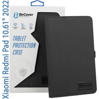 Чехол для планшета BeCover Slimbook Xiaomi Redmi Pad 10.61" 2022 Black (708341) BeCover 708341 917459