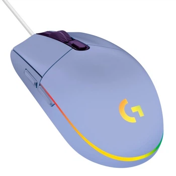Мишка Logitech G102 Lightsync Lilac (910-005854) Logitech 910-005854 909004