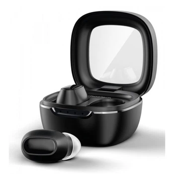 Наушники Choetech TWS Small Cube Black (BH-T23-BK) Choetech BH-T23-BK 922204