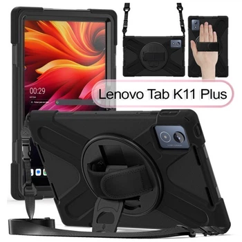 Чохол до планшета BeCover Heavy Duty Lenovo Tab K11 Plus TB-352F 11.45" Black (713635) BeCover 713635 919651