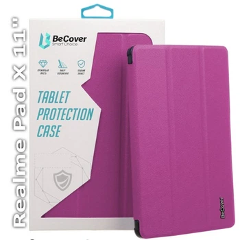Чохол до планшета BeCover Smart Case Realme Pad X 11" Purple (709606) BeCover 709606 917557