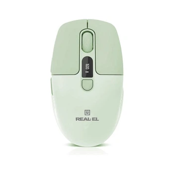 Мышка REAL-EL RM-481W (EL123200060) REAL-EL EL123200060 913346