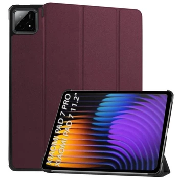 Чохол до планшета BeCover Smart Case Xiaomi Pad 7 / 7 Pro 11.2" Red Wine) (712811) BeCover 712811 919559
