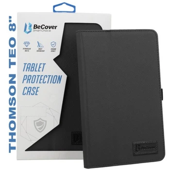 Чехол для планшета BeCover Slimbook Thomson TEO 8" Black (710130) BeCover 710130 917980