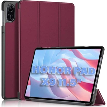 Чехол для планшета BeCover Smart Case Honor Pad X9 11.5" Red Wine (711082) BeCover 711082 918089