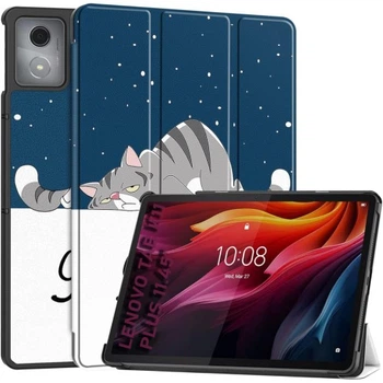 Чехол для планшета BeCover Smart Case Lenovo Tab K11 Plus TB-352F 11.45" Good Night (711854) BeCover 711854 918811