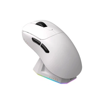 Мышка Ajazz AJ179PRO Wireless/Bluetooth/USB Charging Dock White (AJ179-PRO-W) Ajazz AJ179-PRO-W 1084790