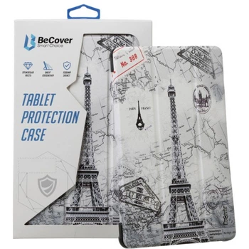 Чехол для планшета BeCover Smart Case Lenovo Tab M10 Plus TB-125F (3rd Gen)/K10 Pro TB-226 10.61" Paris (708316) BeCover 708316 917001
