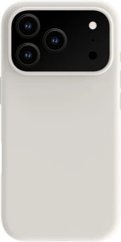 Etui Evelatus Premium Magsafe Soft Touch Silicone Case do Apple iPhone 17 Pro Stone (EVEAPP17PPMSTSCS)