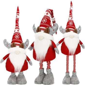 Фигурка гном Springos CA1007 олень 60–80 см (5907719440064)