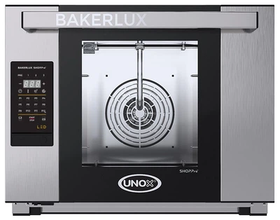 Піч пароконвекційна Unox XEFR04HSELDV