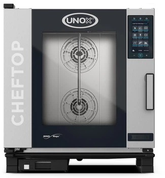 Пароконвектомат Unox XEVC0711EPRM лінія PLUS