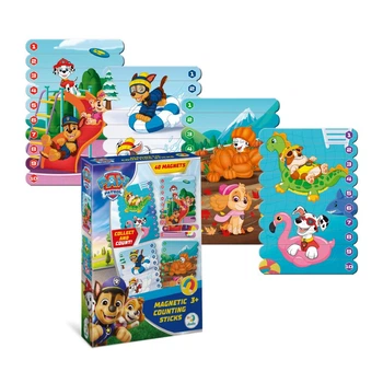 Магнітні палички для рахування Dodo Paw Patrol Сезони