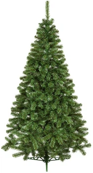 Штучна ялинка Springos Зелена ялиця 220 см (5907719435114)