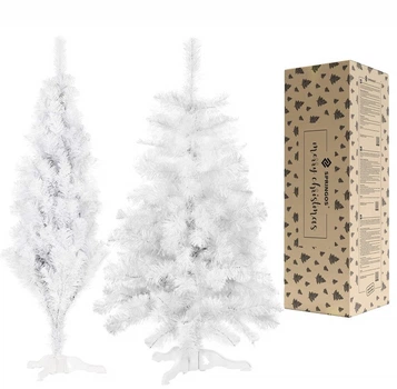 Штучна ялинка Springos Біла пихта 120 см (5908455304061)