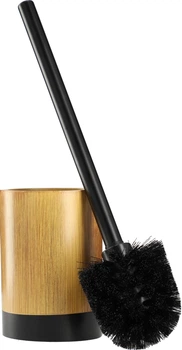 Йоржик для унітазу Kadax Laon 35 x 9 см Коричневий (K7948)