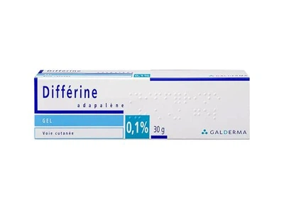 Гель Дифферин Адапален - Differine adapalene