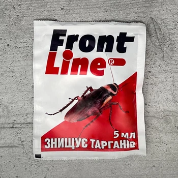 Фронтлайн від тарганів 5 мл Киссон