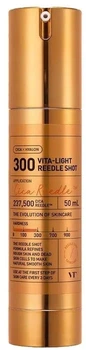 Сироватка-бустер зі спікулами та вітаміном С VT Cosmetics Vita-Light Reedle Shot 300